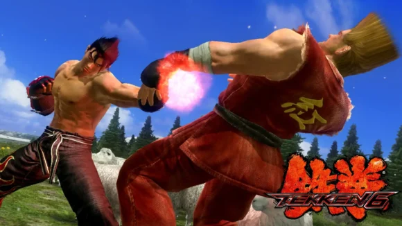 Tekken 6