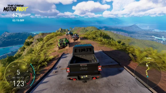 دانلود بازی The Crew Motorfest برای کامپیوتر