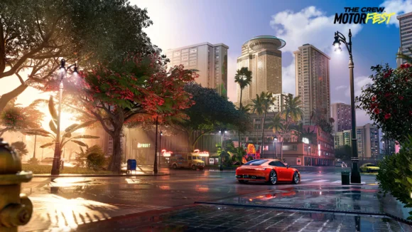 دانلود بازی The Crew Motorfest برای کامپیوتر