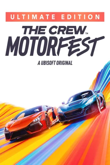 دانلود بازی The Crew Motorfest برای کامپیوتر