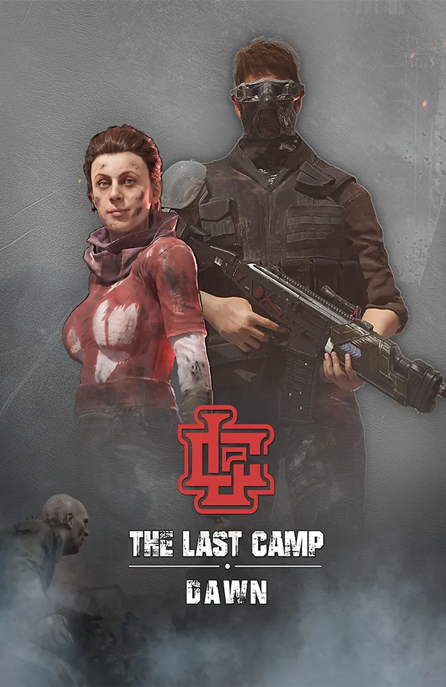 دانلود بازی The Last Camp Dawn برای کامپیوتر