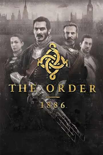 دانلود بازی The Order: 1886 برای کامپیوتر