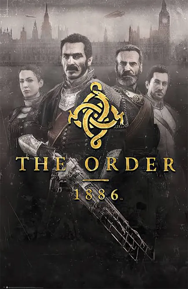 دانلود بازی The Order: 1886 برای کامپیوتر