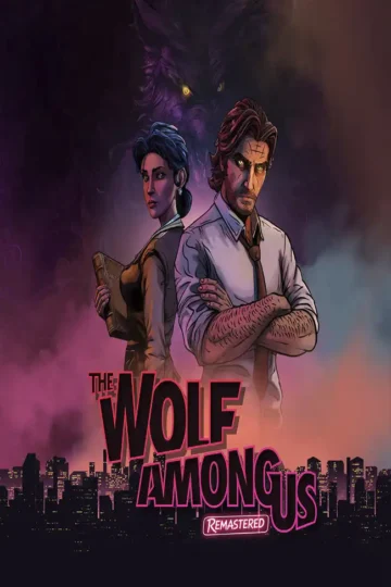 دانلود بازی The Wolf Among Us Remastered برای کامپیوتر