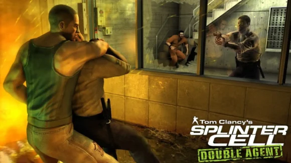 Tom Clancy’s Splinter Cell: Double Agent