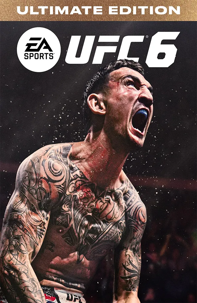 دانلود بازی UFC 6 برای کامپیوتر