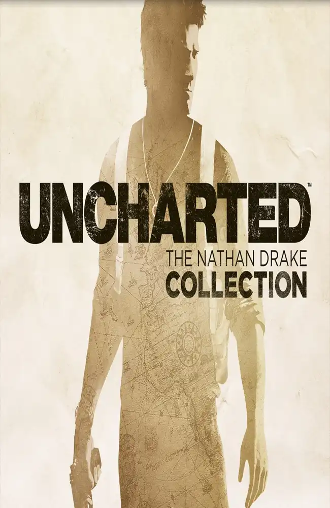 UNCHARTED The Nathan Drake Collection