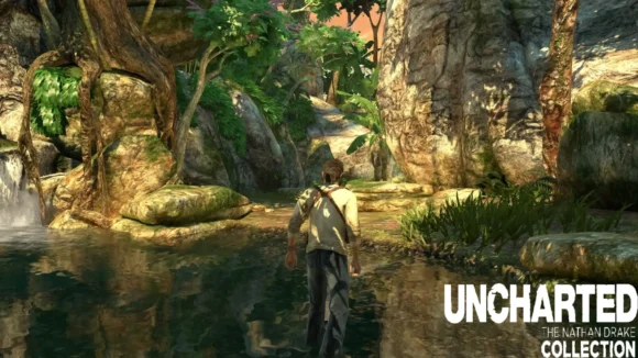 UNCHARTED The Nathan Drake Collection