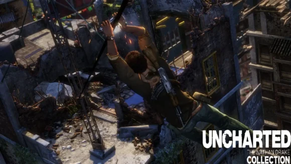UNCHARTED The Nathan Drake Collection