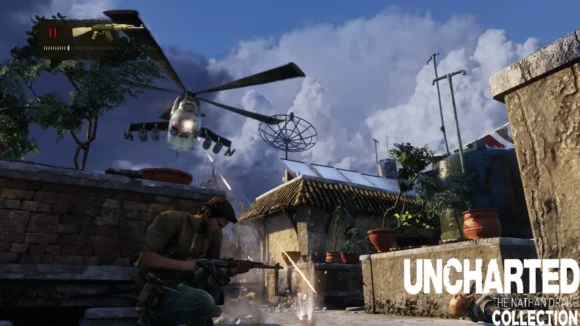 UNCHARTED The Nathan Drake Collection