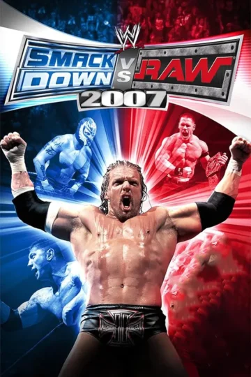دانلود بازی WWE SmackDown vs. Raw 2007 برای کامپیوتر
