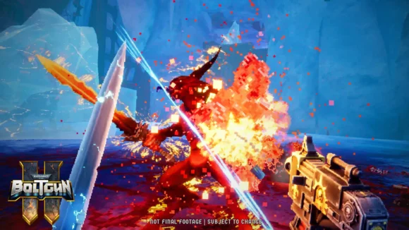 دانلود بازی Warhammer 40000 Boltgun 2 برای کامپیوتر