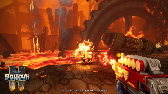 دانلود بازی Warhammer 40000 Boltgun 2 برای کامپیوتر