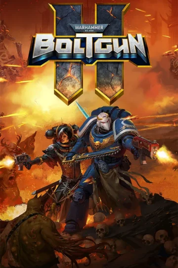 دانلود بازی Warhammer 40000 Boltgun 2 برای کامپیوتر