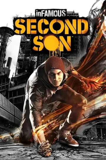 دانلود بازی inFAMOUS Second Son برای کامپیوتر