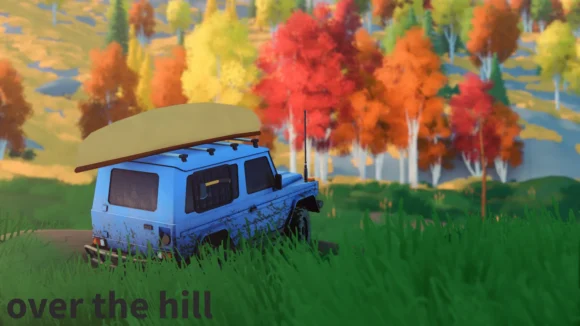 دانلود بازی over the hill برای کامپیوتر
